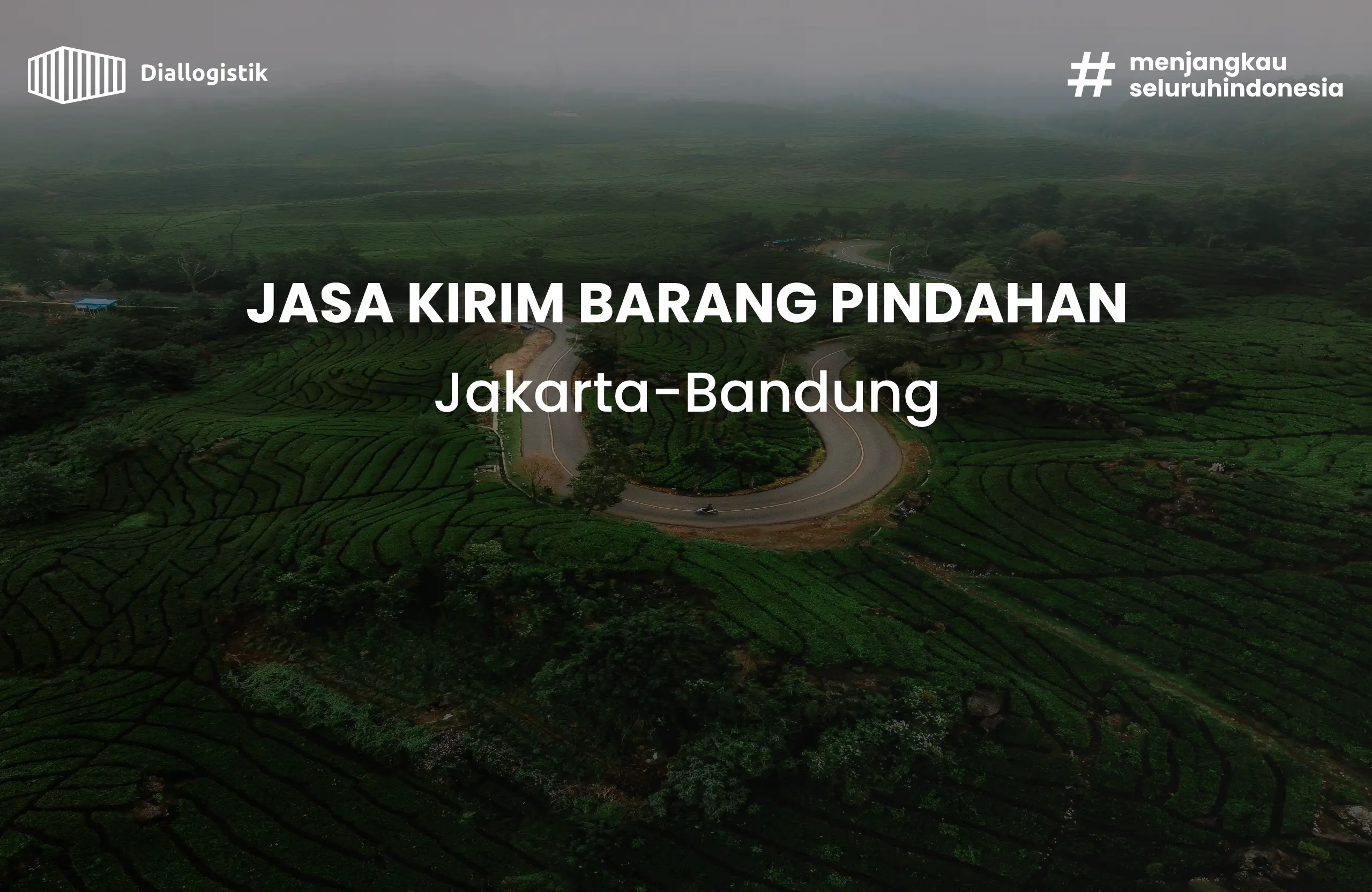 Ilustrasi Jakarta Bandung